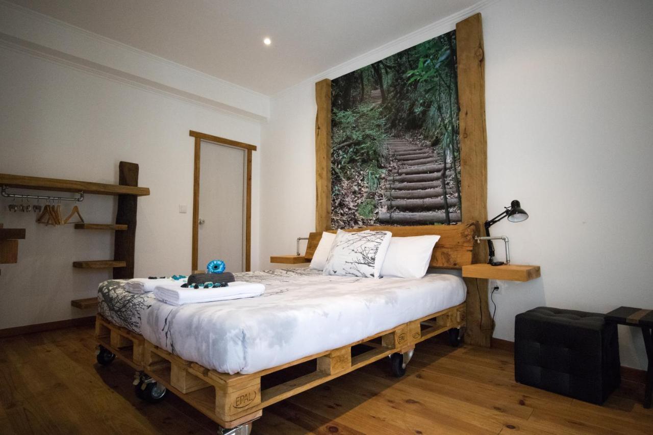 Modern & Recycled Guest House มาชิโก ภายนอก รูปภาพ