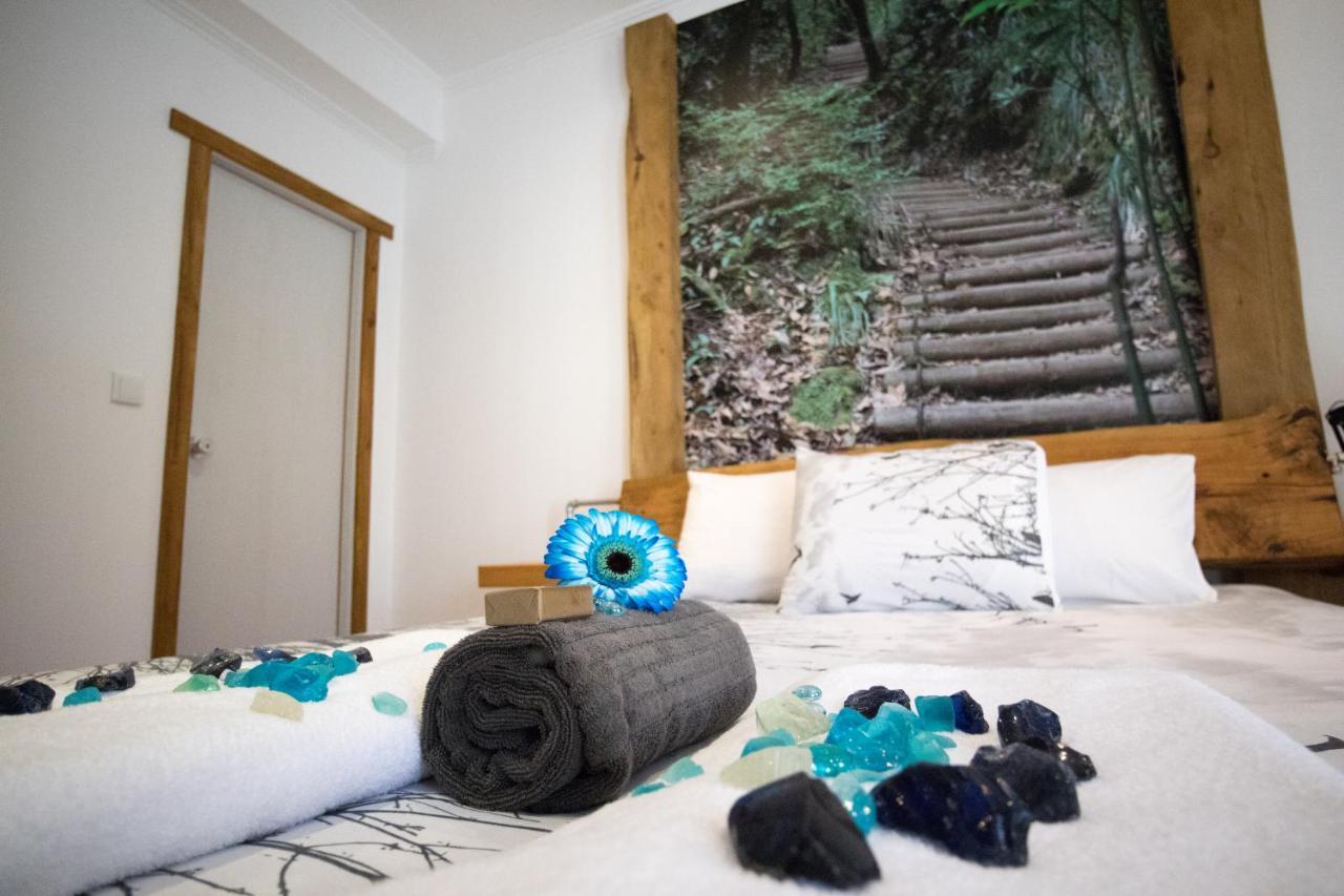Modern & Recycled Guest House มาชิโก ภายนอก รูปภาพ