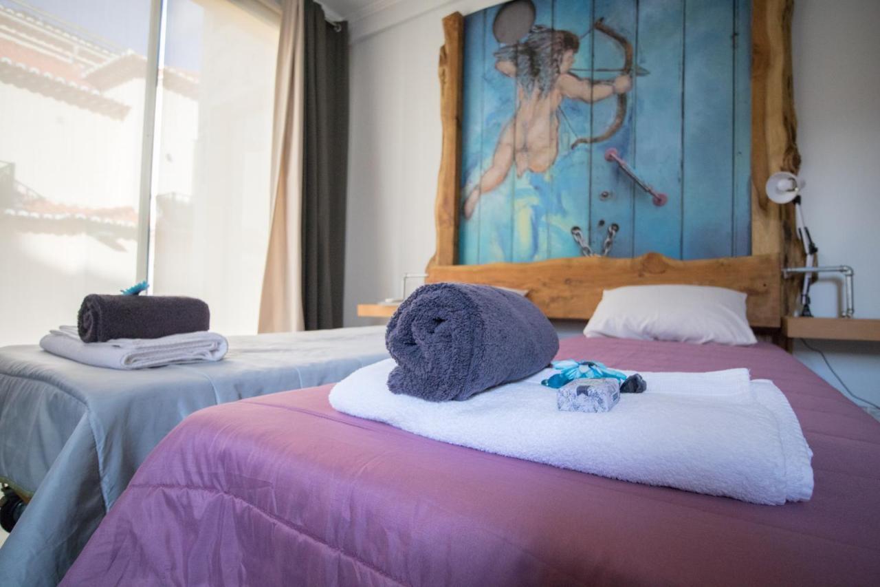 Modern & Recycled Guest House มาชิโก ภายนอก รูปภาพ