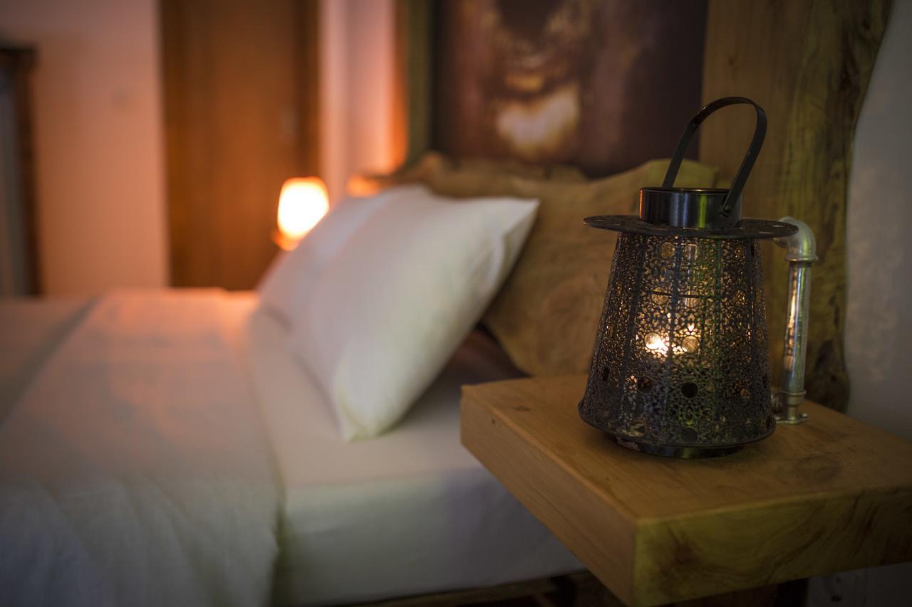Modern & Recycled Guest House มาชิโก ภายนอก รูปภาพ