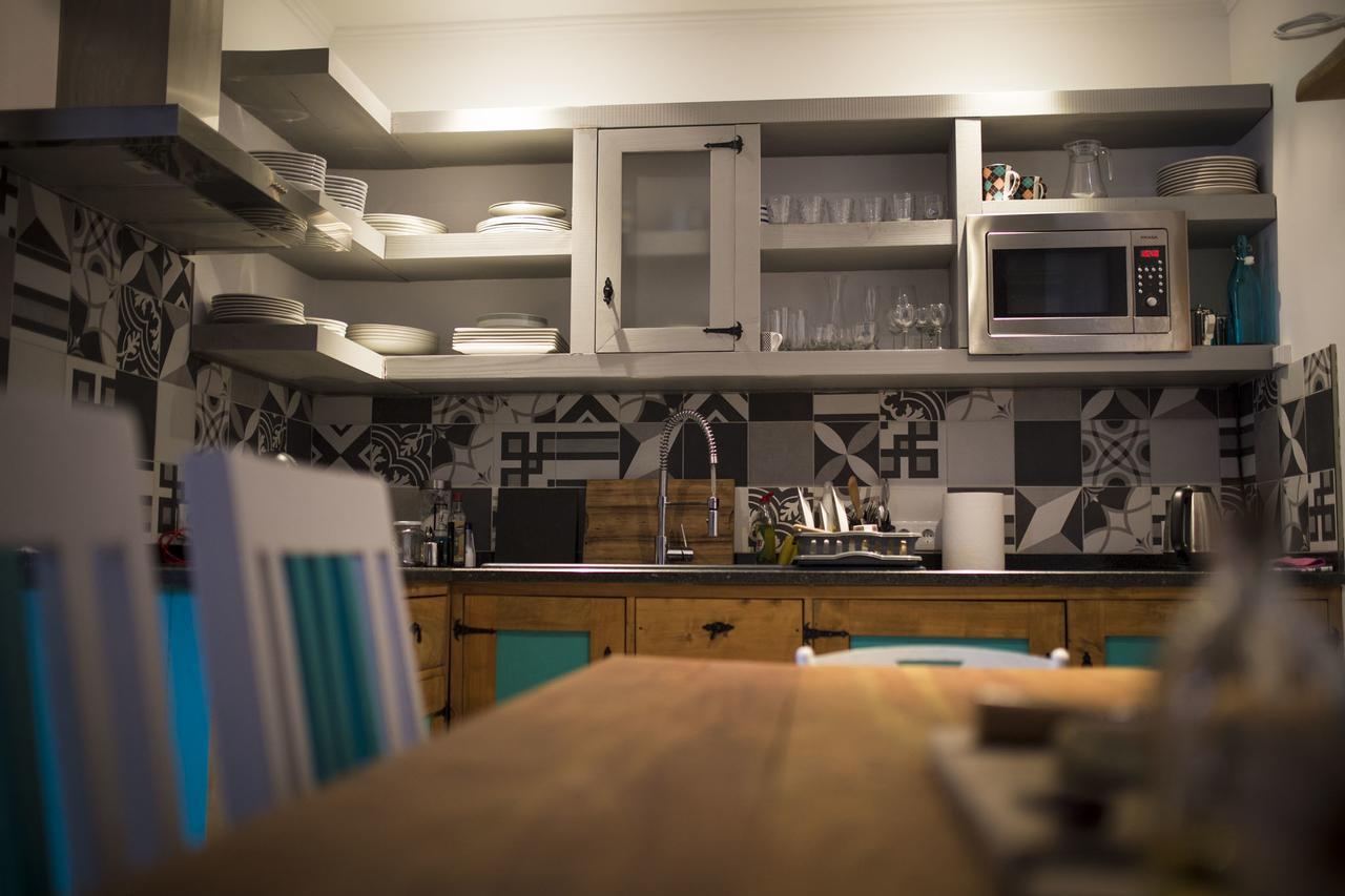 Modern & Recycled Guest House มาชิโก ภายนอก รูปภาพ