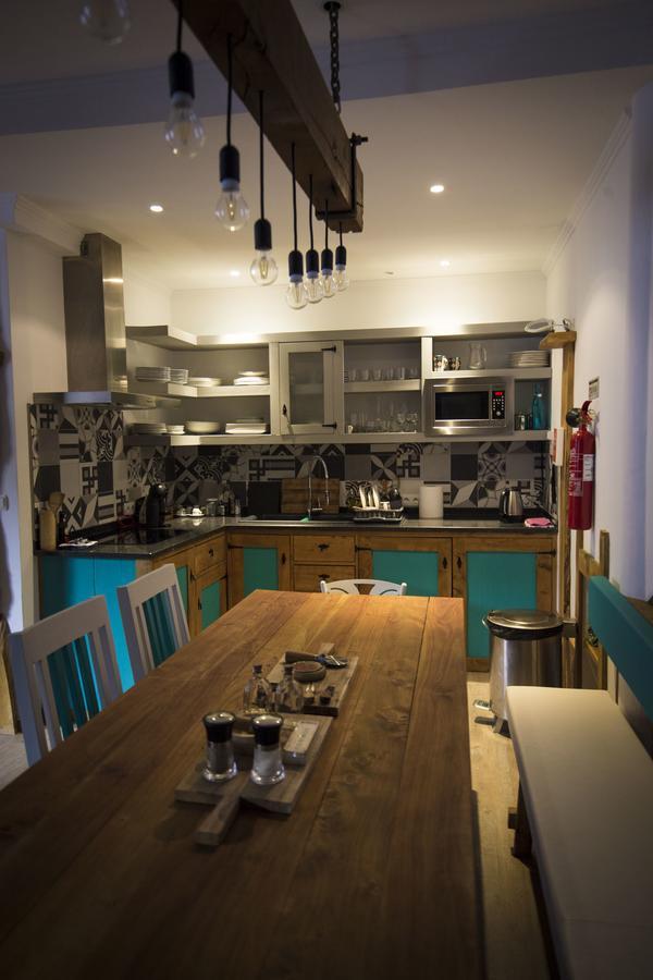 Modern & Recycled Guest House มาชิโก ภายนอก รูปภาพ