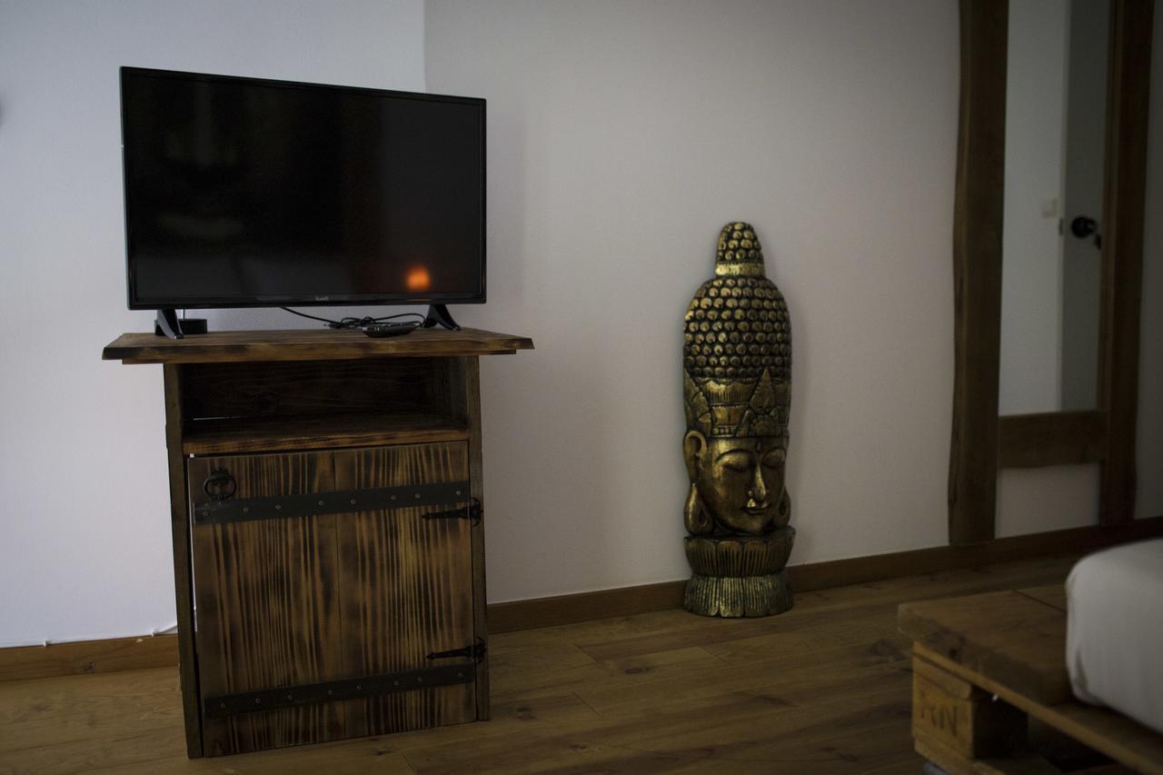 Modern & Recycled Guest House มาชิโก ภายนอก รูปภาพ