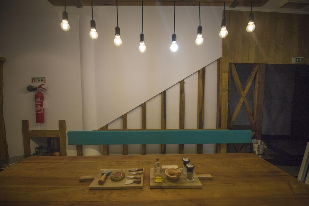 Modern & Recycled Guest House มาชิโก ภายนอก รูปภาพ