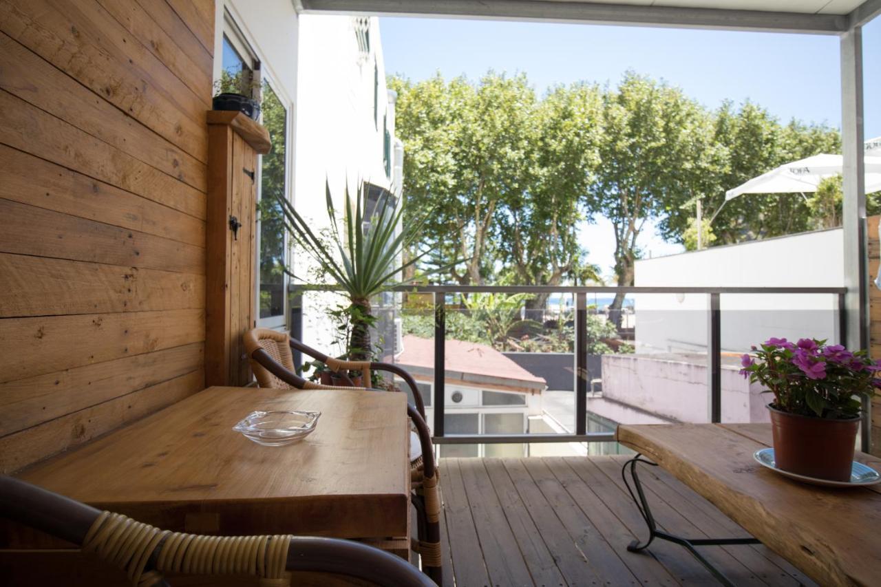 Modern & Recycled Guest House มาชิโก ภายนอก รูปภาพ